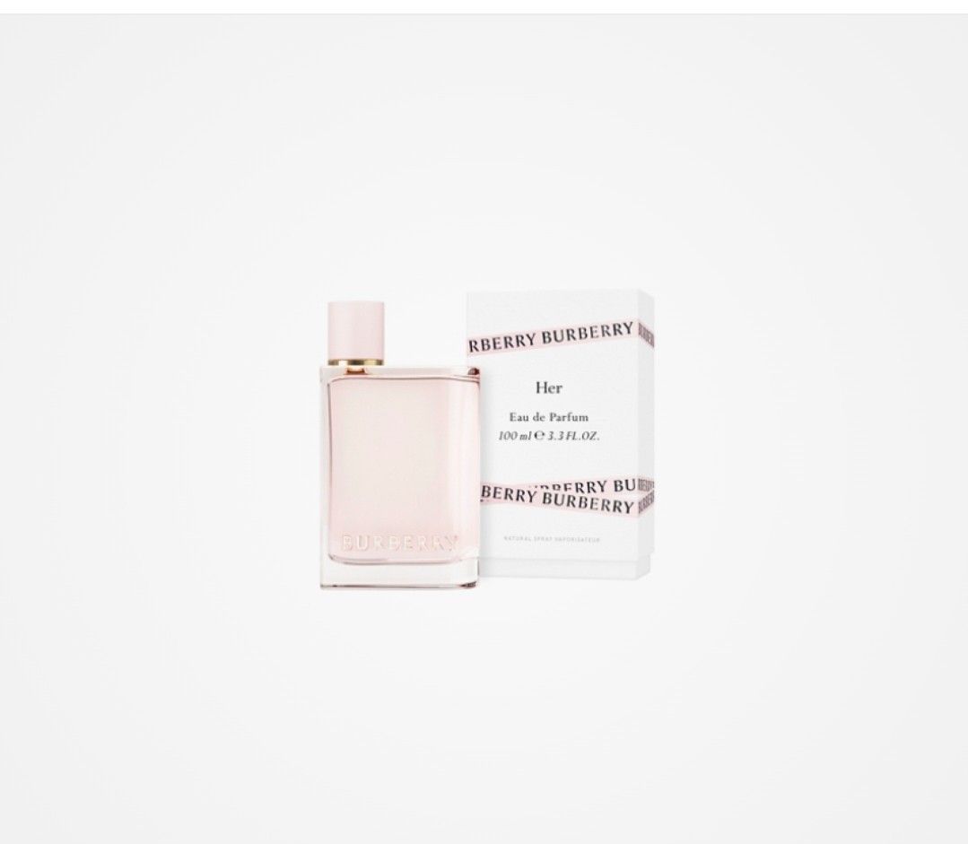 Women's Perfume Burberry BUR9001 EDP 100 ml main image 1