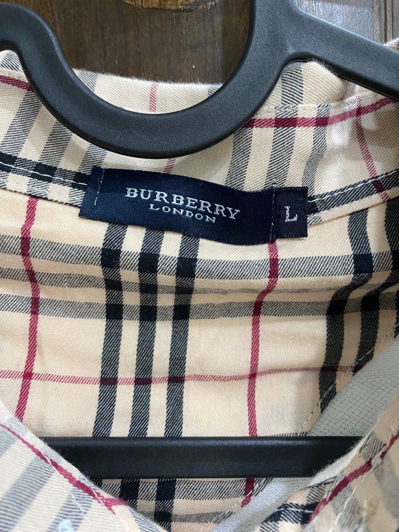 Burberry sale 3xl nutrition