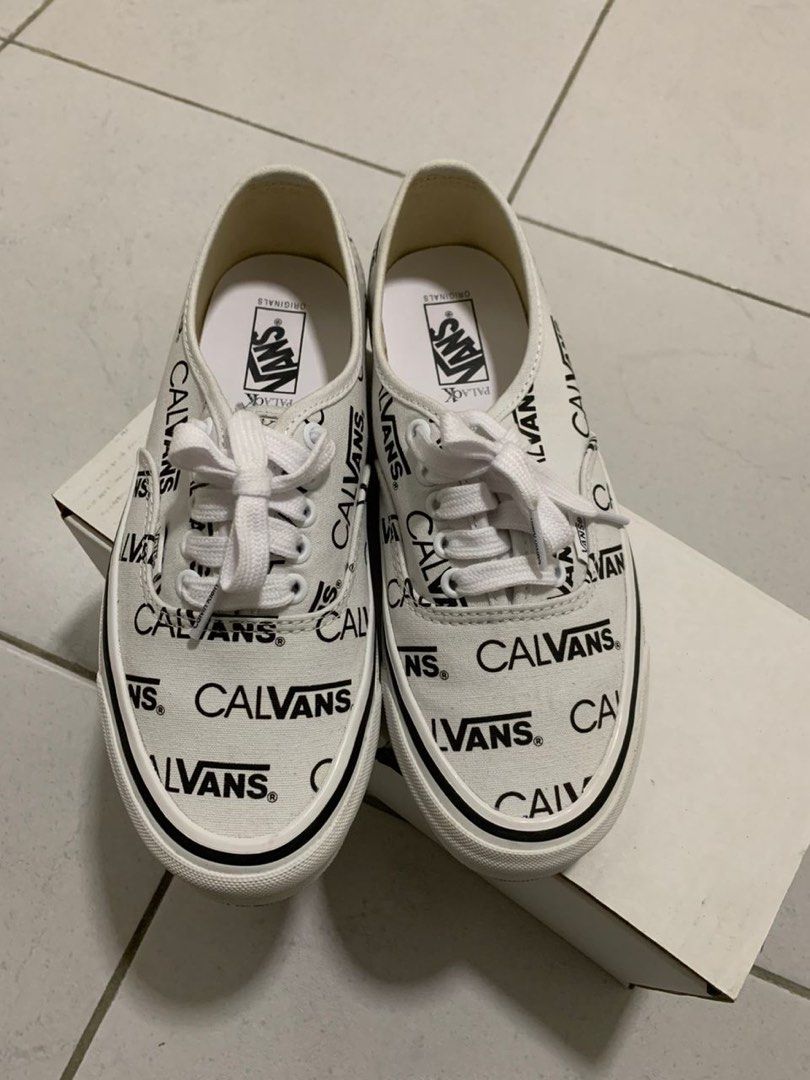 Vans x Palace x Calvin Klein Men s Fashion Footwear Sneakers on