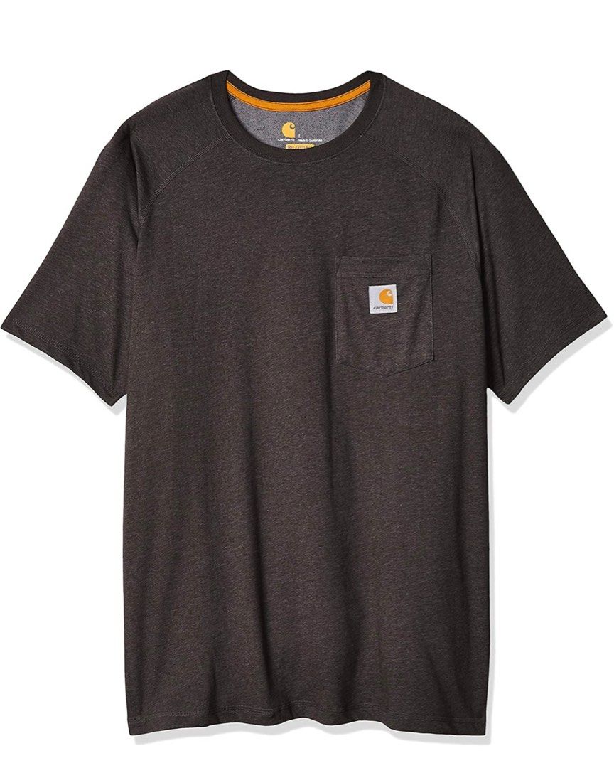 carhartt men's force shirt