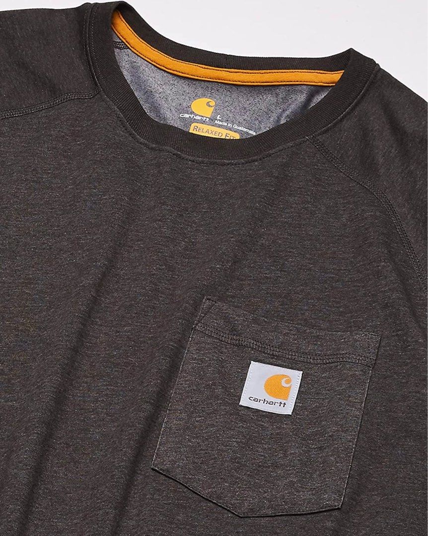 men's force cotton delmont short sleeve t shirt