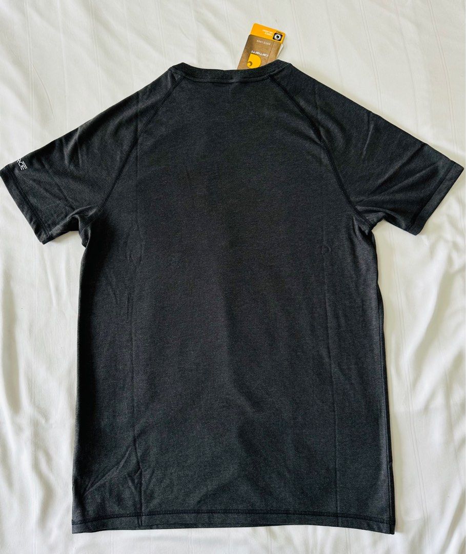 men's force cotton delmont short sleeve t shirt