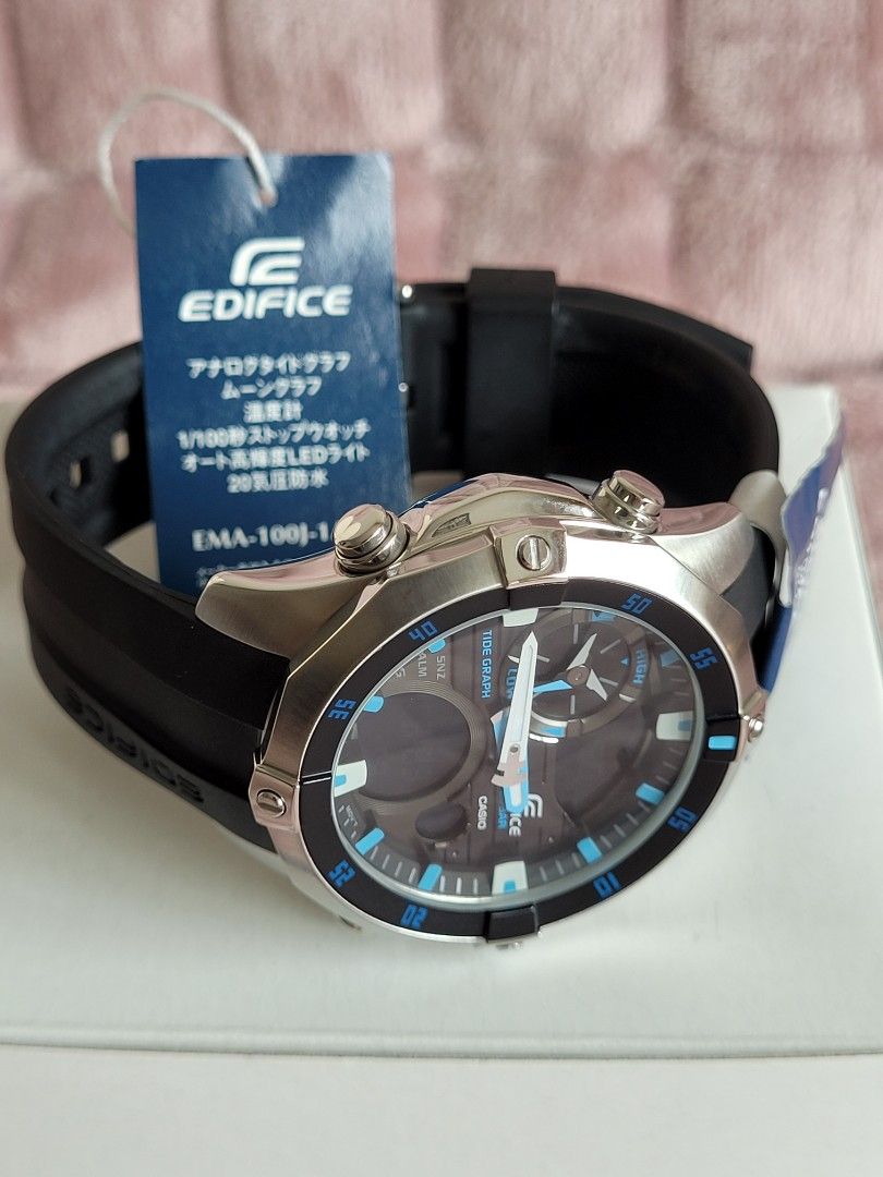 Edifice diver on sale