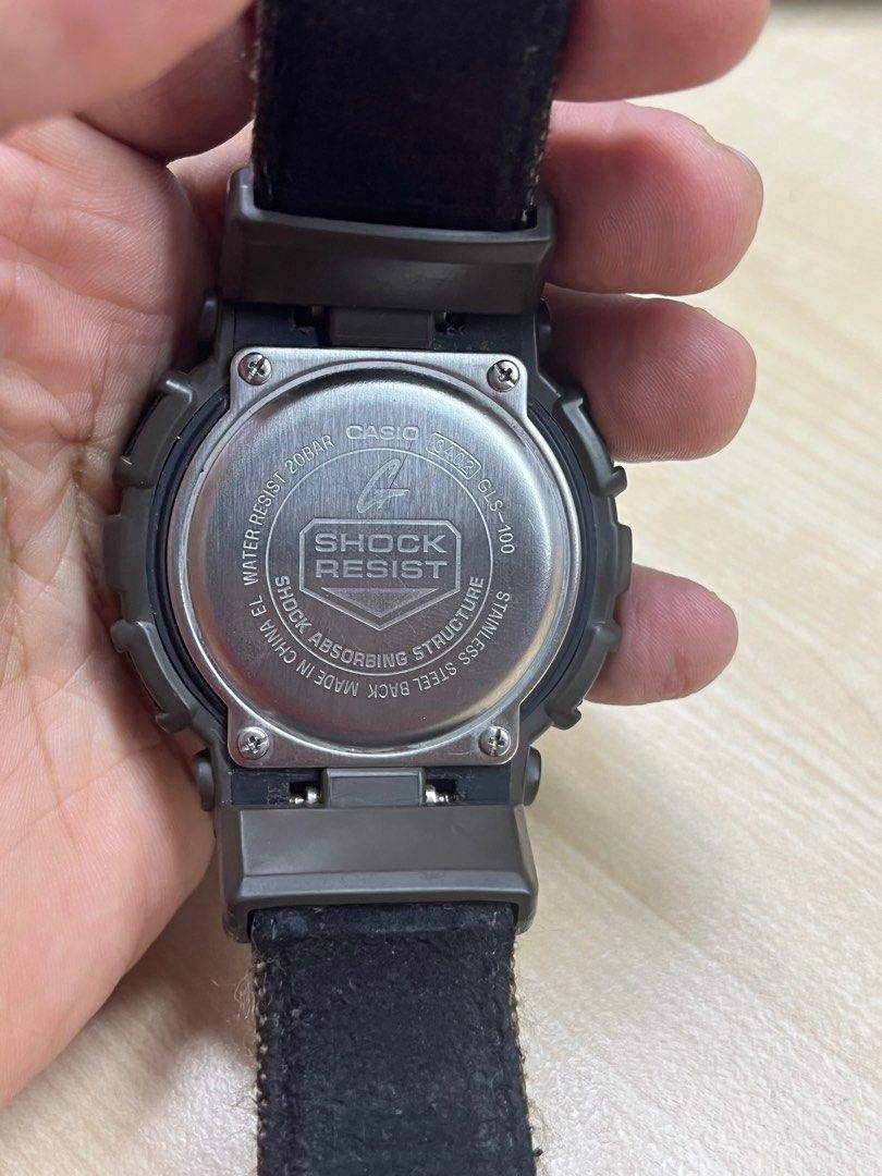 Casio 3402 gls hot sale 100