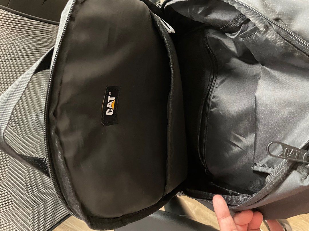 Caterpillar Waterproof Daily Backpack, Men's Fashion, Bags, Backpacks