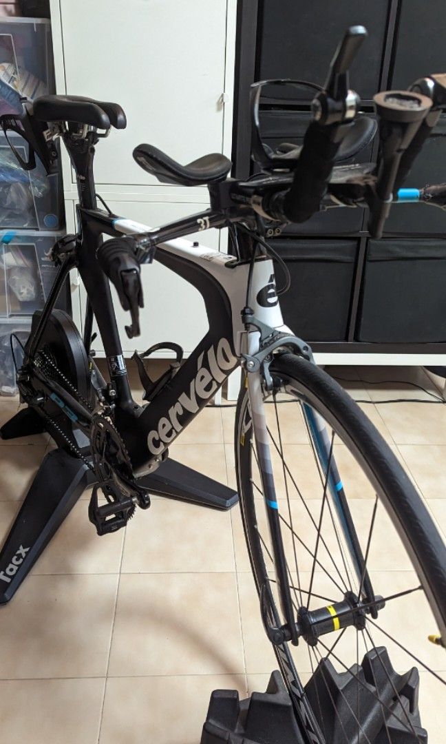 Cervelo p3 hotsell di2 2017