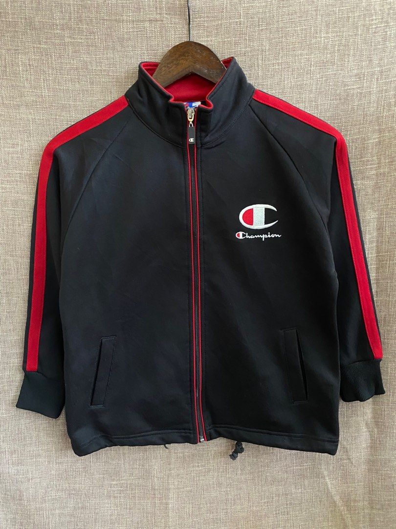 Champion training jacket on sale