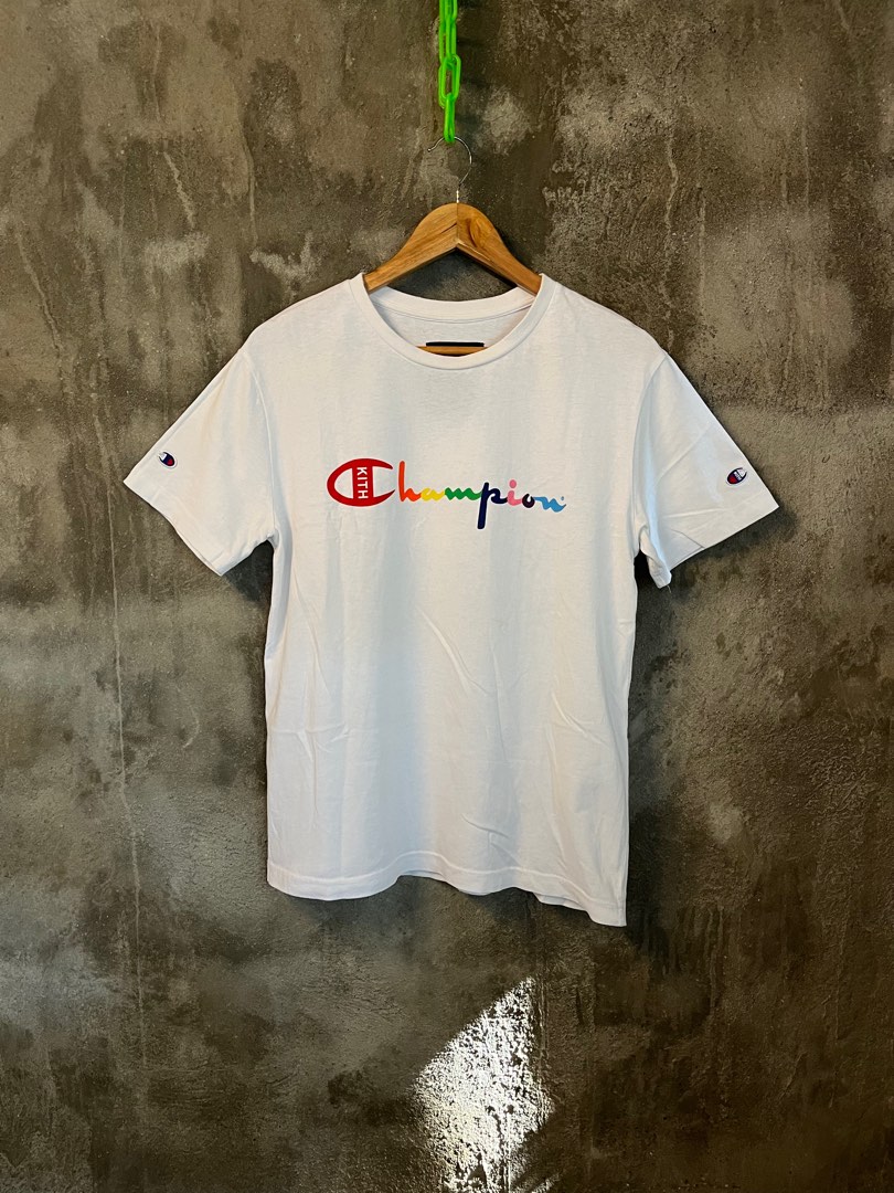 Champion x Kith
