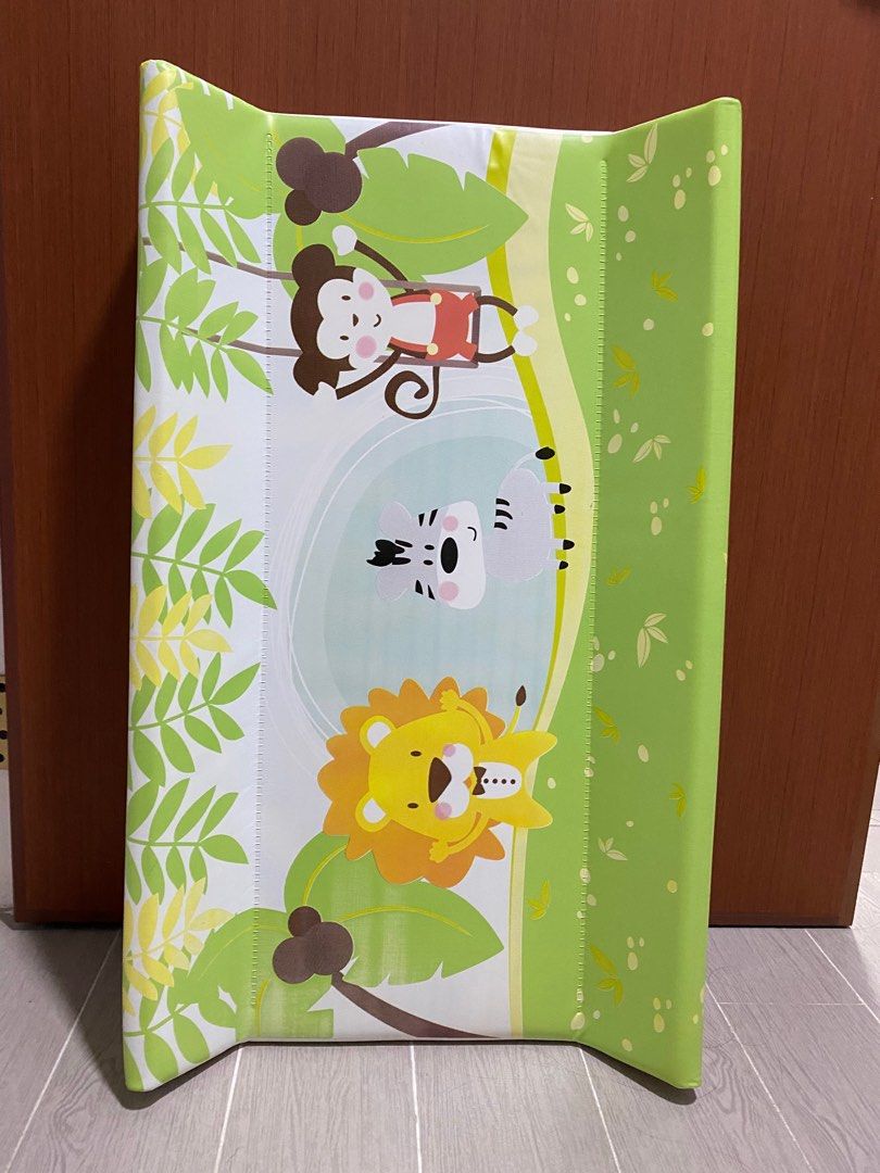 Changing Board for Cot Lucky Baby, Babies & Kids, Baby Nursery & Kids