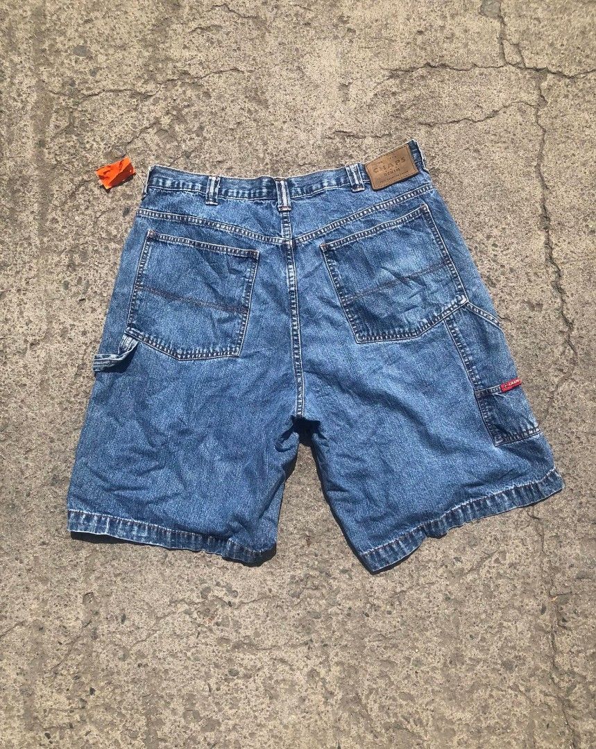 Chaps carpenter short Men s Fashion Bottoms Shorts on Carousell