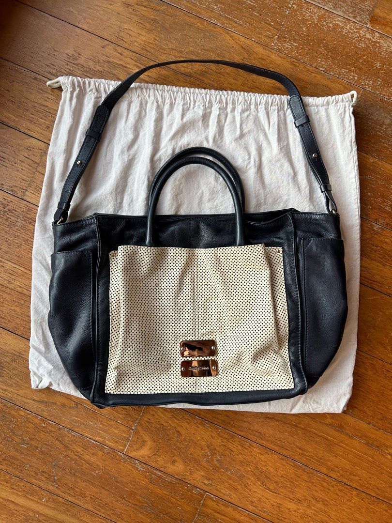 Chloe navy bag best sale
