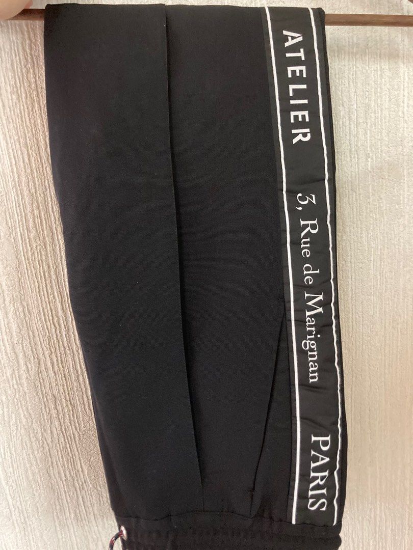Christian dior joggers cheap