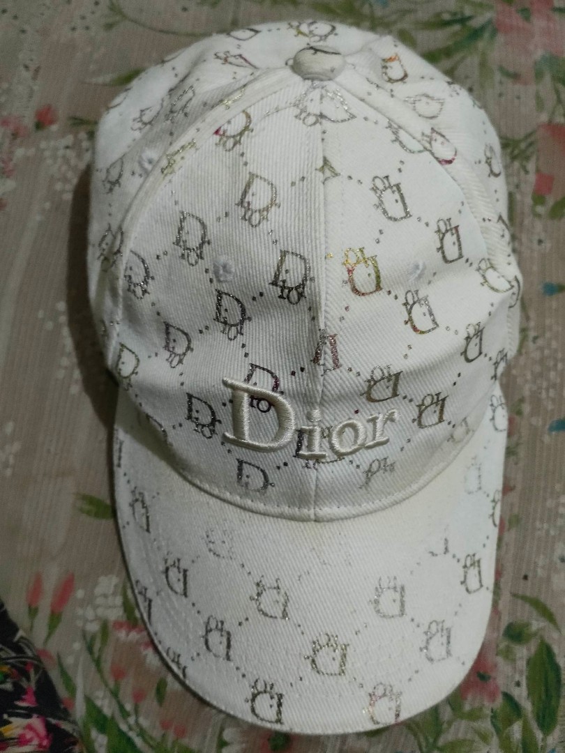 christian dior kappe