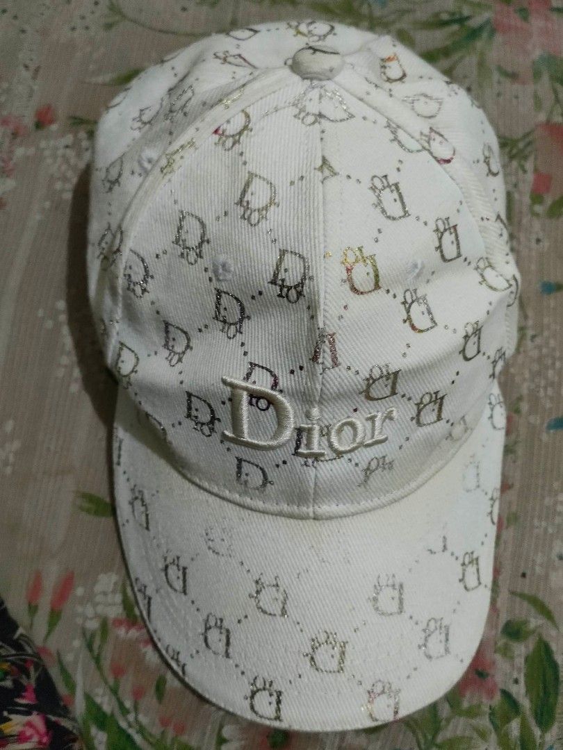 dior nike cap