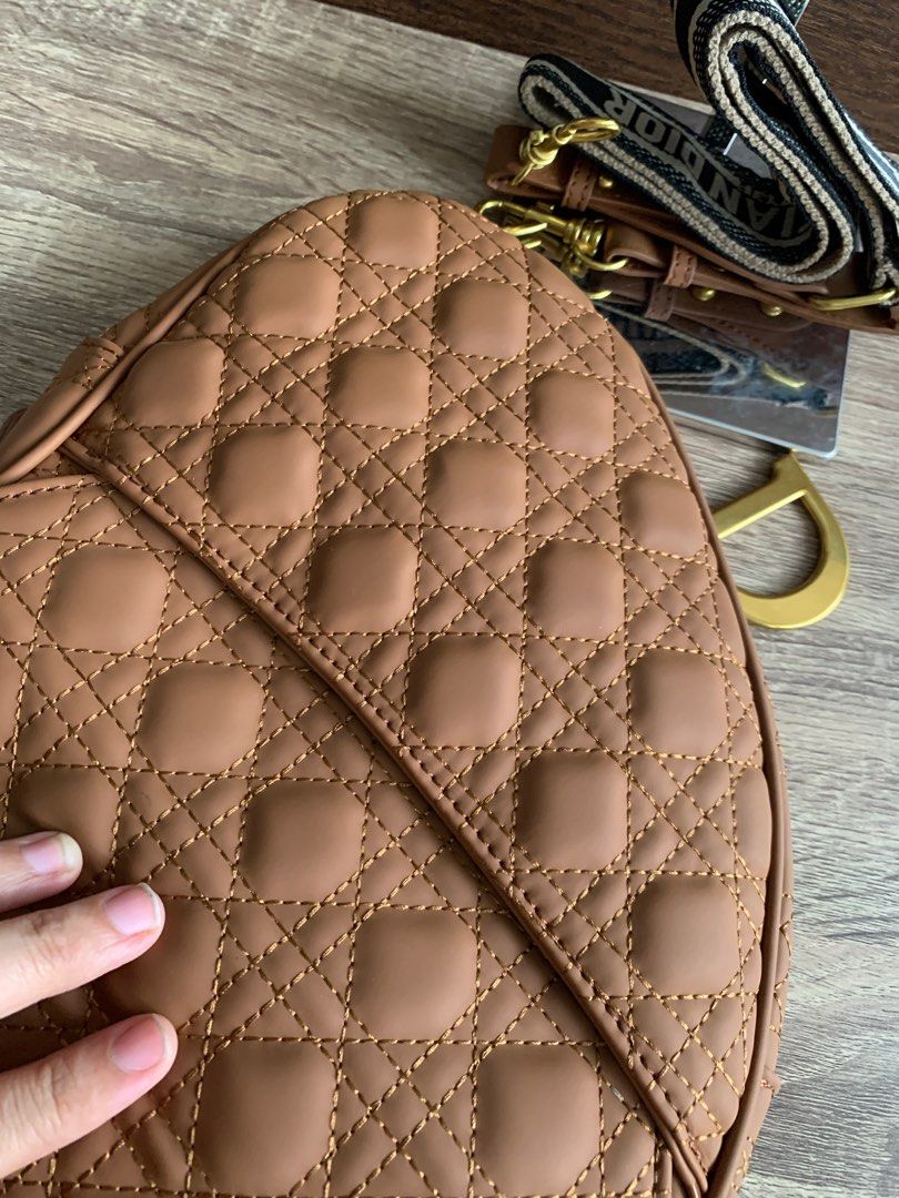 christian dior pistol, Women's Fashion, Bags & Wallets, Shoulder Bags