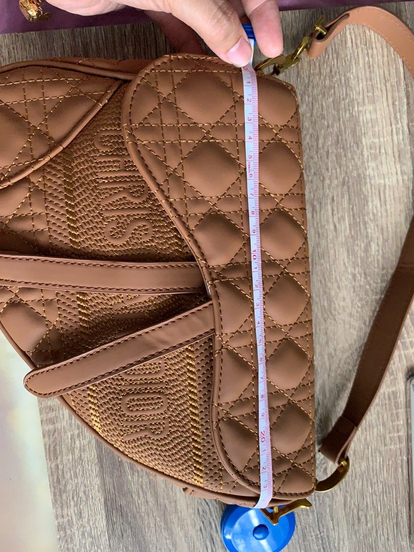 christian dior pistol, Women's Fashion, Bags & Wallets, Shoulder Bags