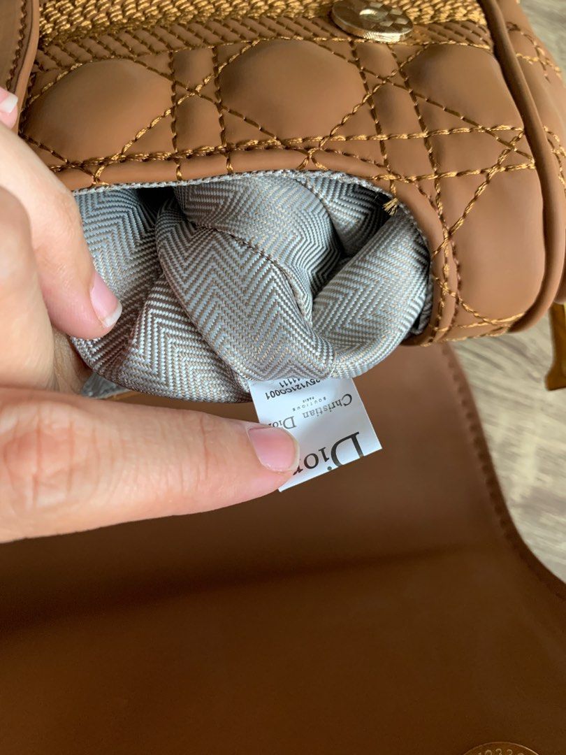 christian dior pistol, Women's Fashion, Bags & Wallets, Shoulder Bags