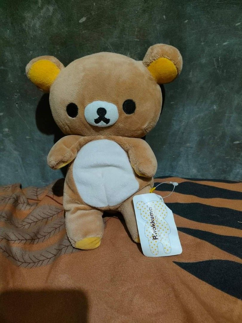 Rilakkuma hotsell plush medium