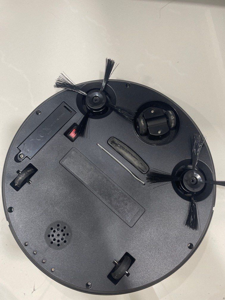 Cleanel K250 Robot vacuum cleaner, TV & Home Appliances, Vacuum Cleaner