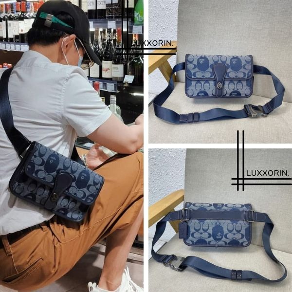 Turnlock tab new arrivals messenger
