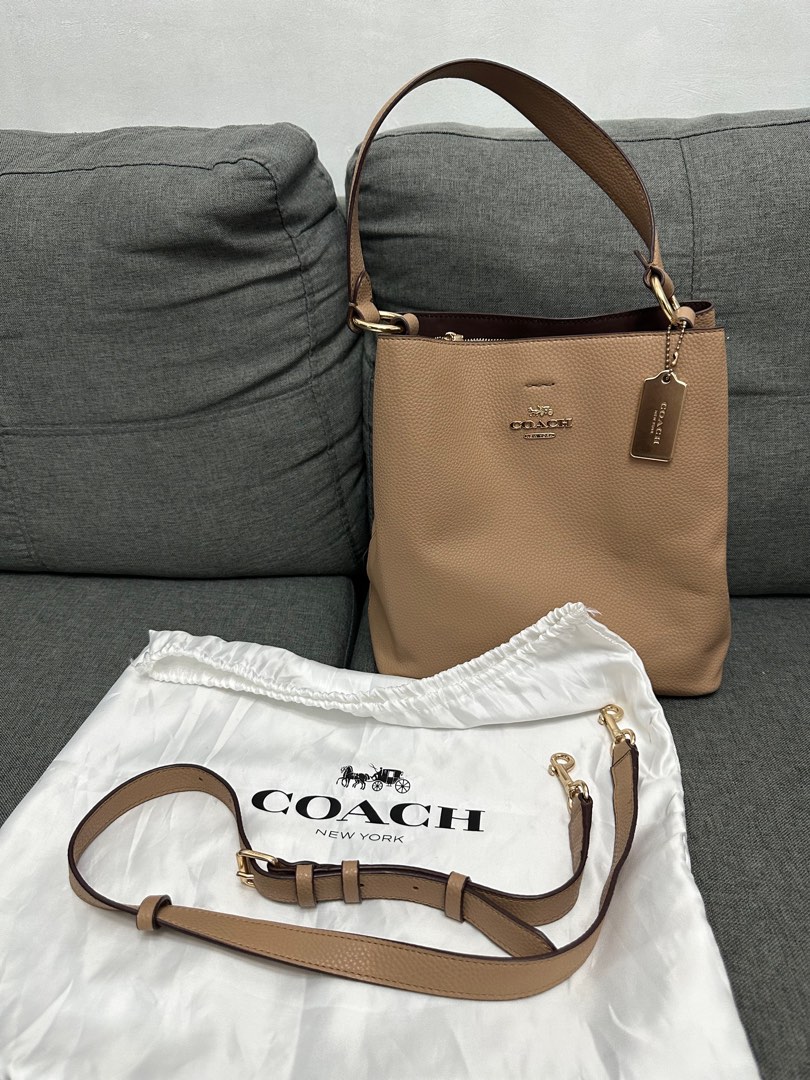 Coach Bucket large on Carousell