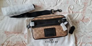 Coach Camera Bag Brand New