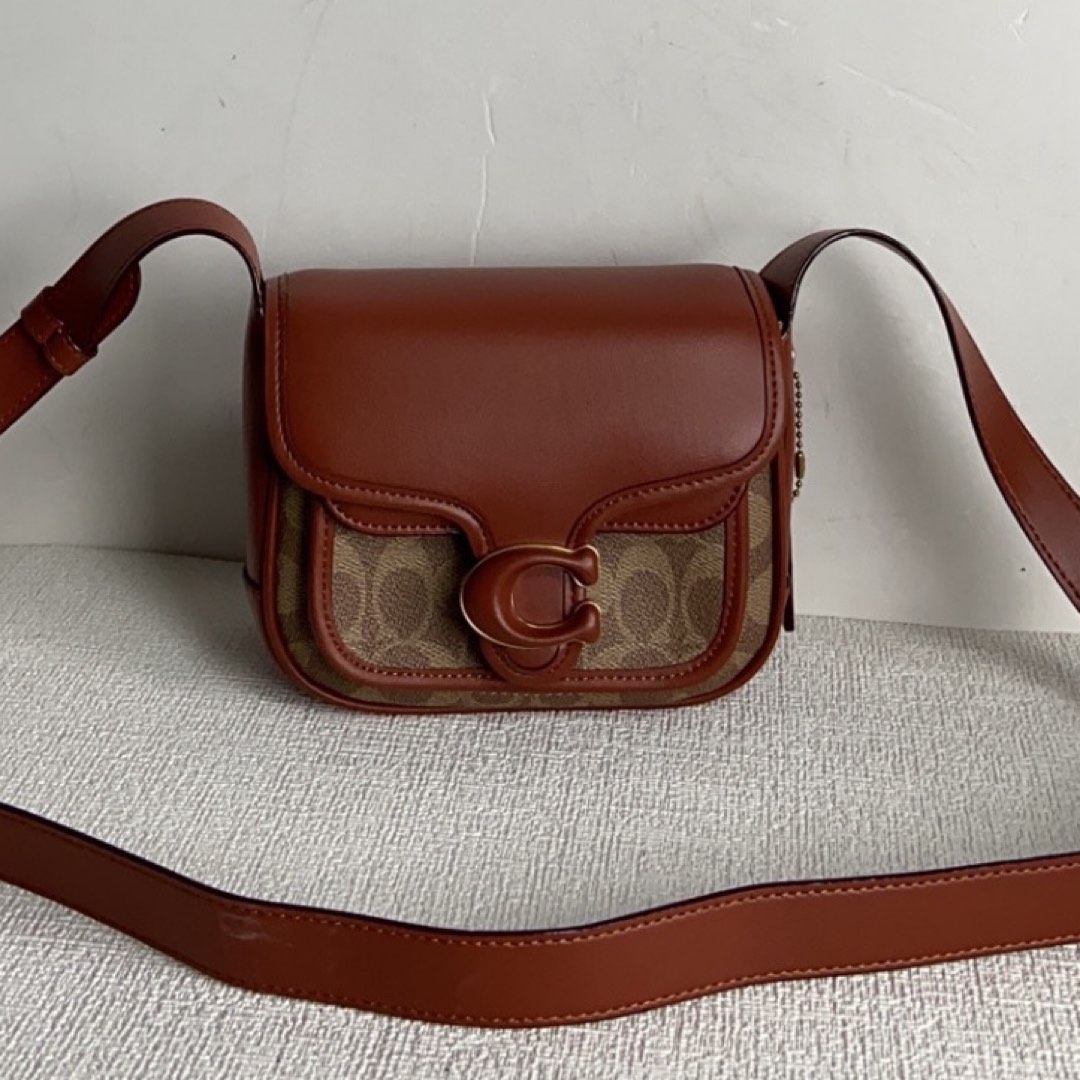 Coach Tabby Messenger Sling Bag, Women's Fashion, Bags & Wallets, Cross