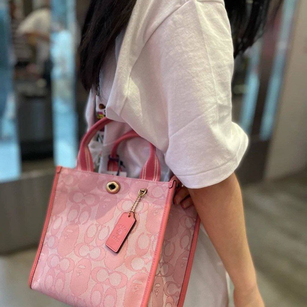 Coach bape purse online