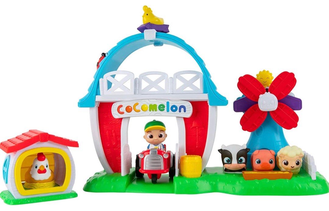 Farm House, Babies & Kids, Infant Playtime on Carousell