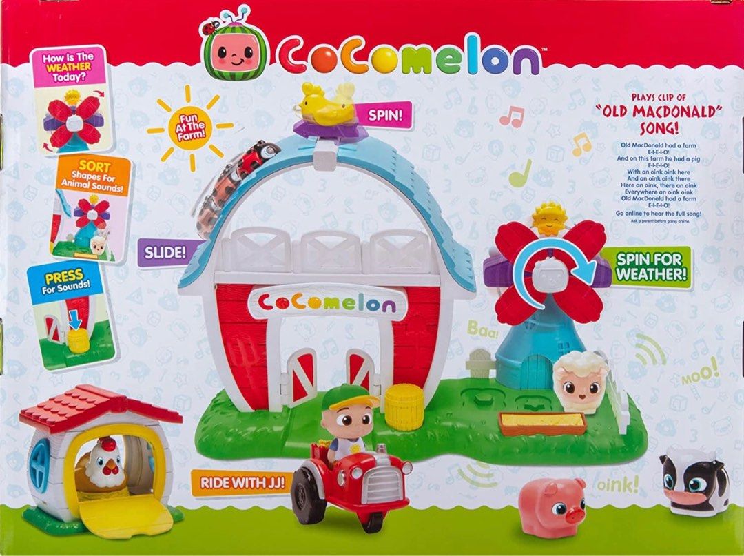 Farm House, Babies & Kids, Infant Playtime on Carousell