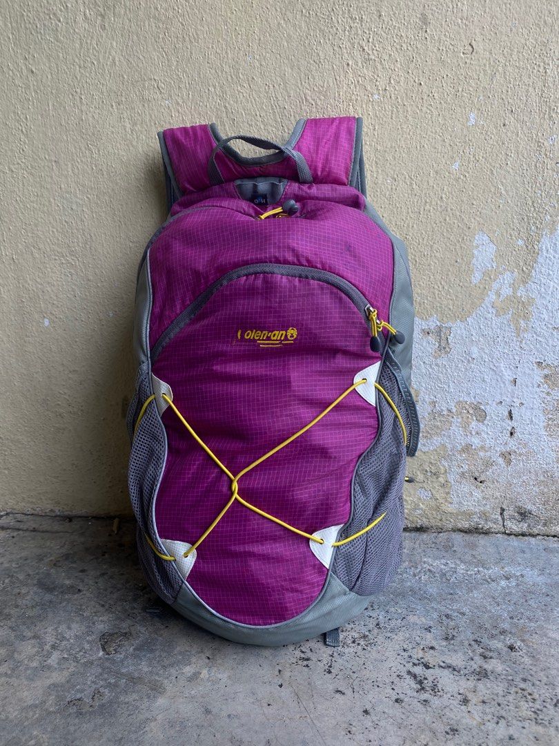 Coleman hiking backpack outlet