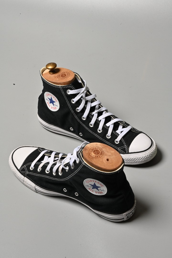 Converse Hi Tops, Men's Fashion, Footwear, Sneakers on Carousell