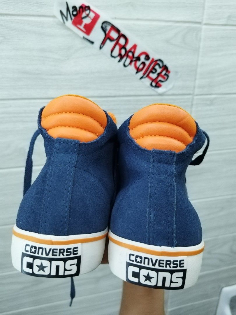 Converse online vulc mid