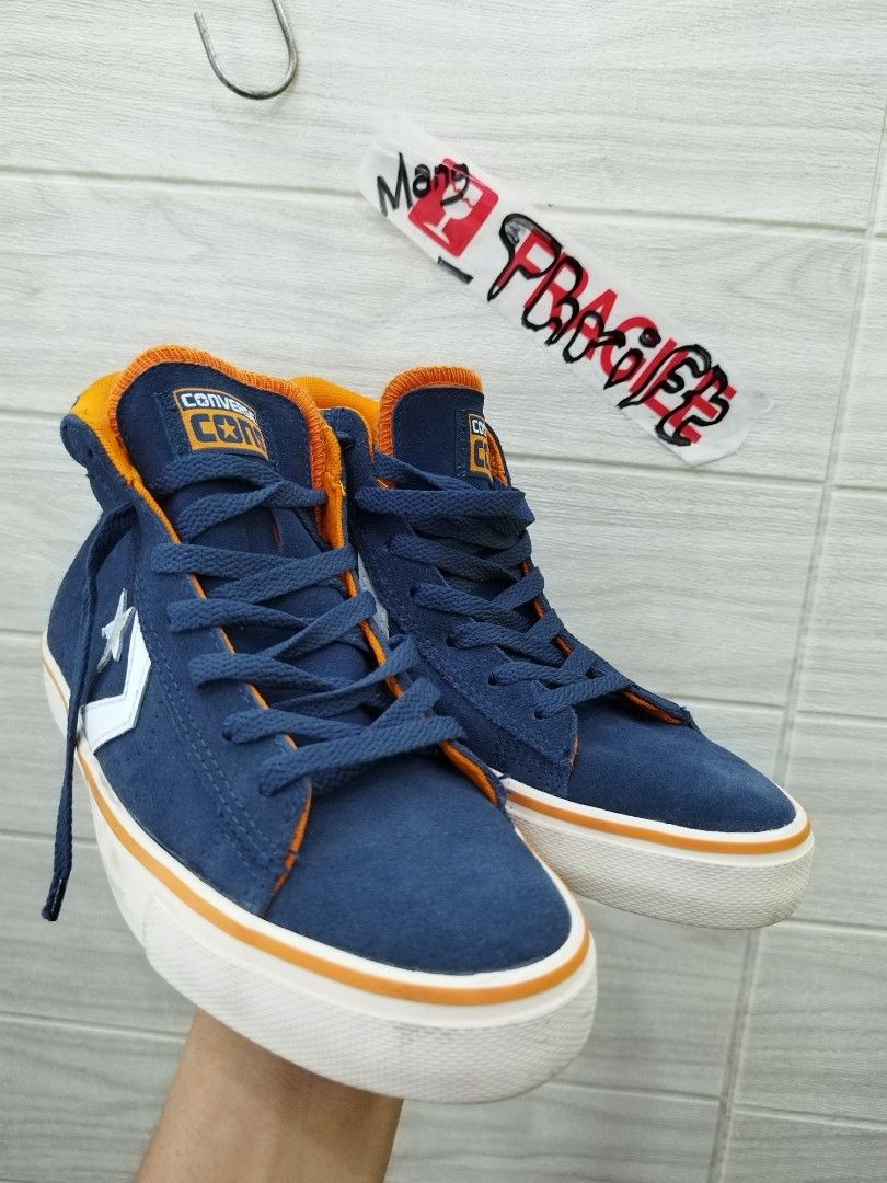 Converse pro discount vulc mid