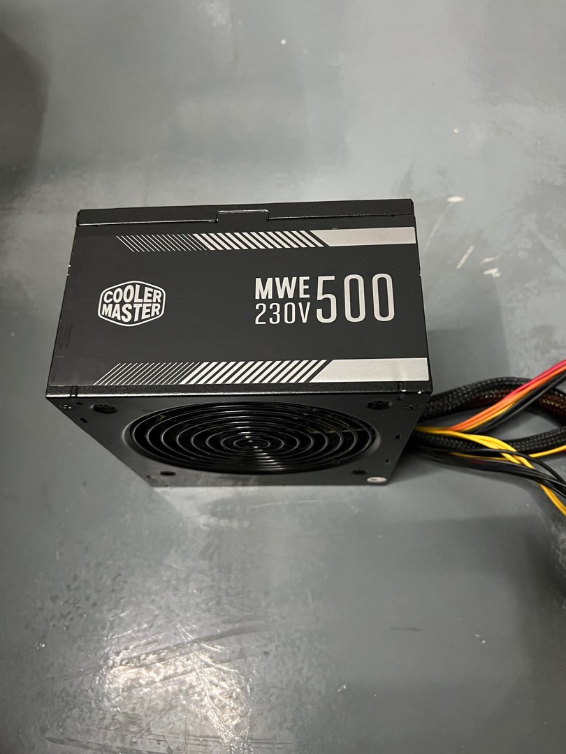 Cooler Master MWE 500W, Computers & Tech, Parts & Accessories, Computer ...
