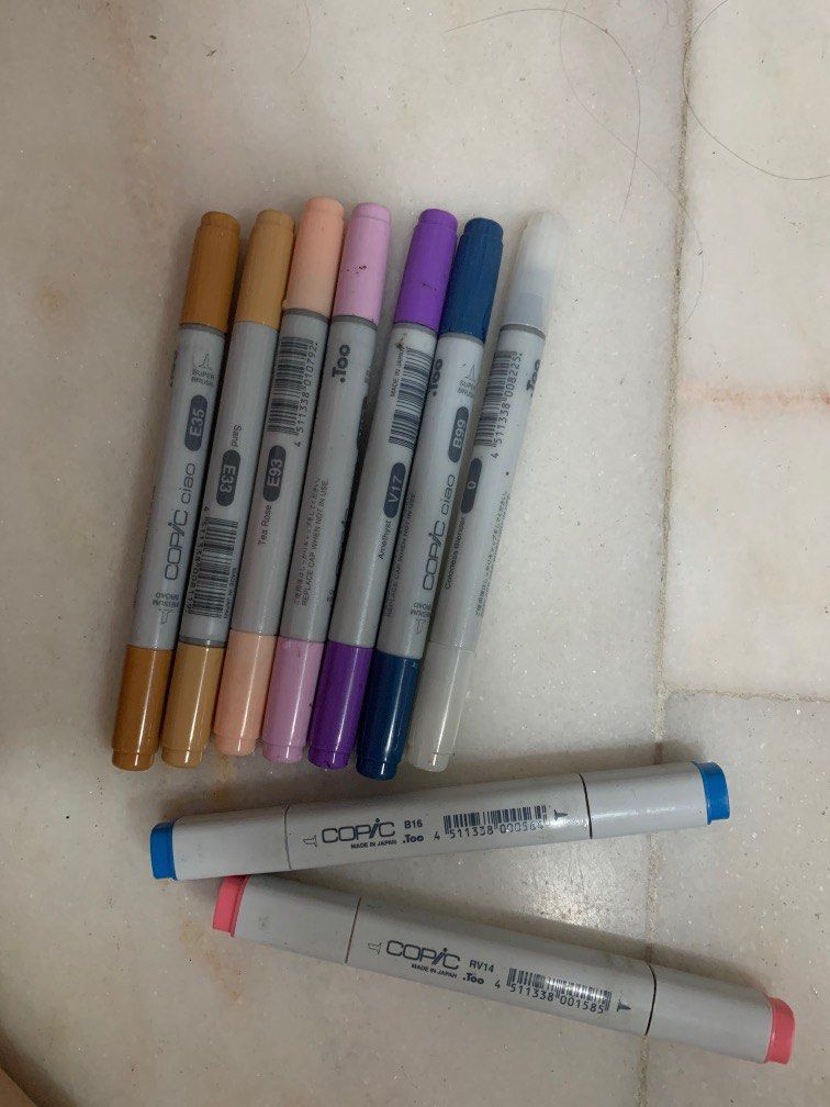 The most popular Copic marker - Copic Sketch - COPIC Official Website
