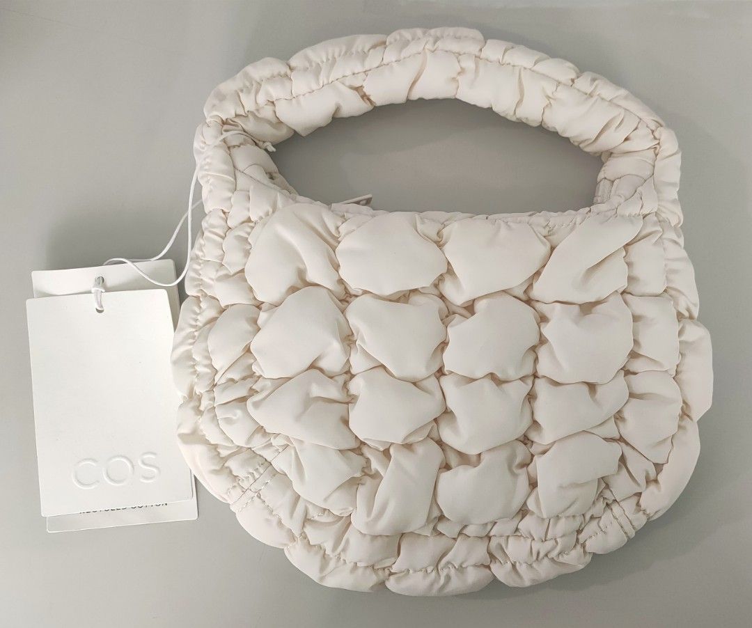 Cos sale white bag