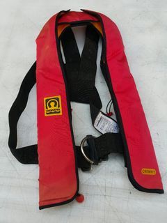 Crew LifeSaver Jacket Inflatable Compact