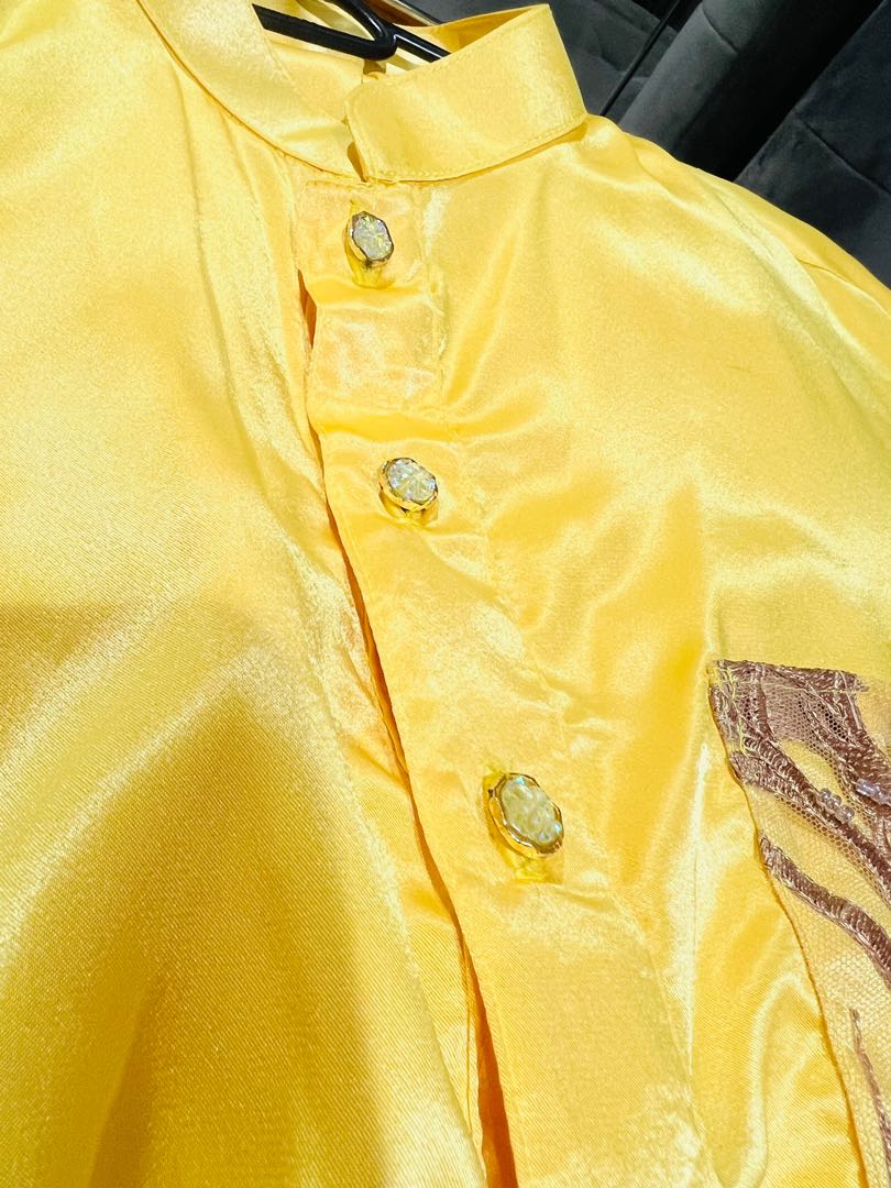 Custom Hari Raya Baju Kurung, Men's Fashion, Muslim Wear, Baju Melayu