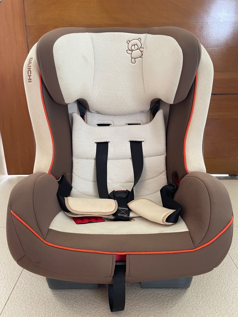Pampero comfisafe car seat hot sale