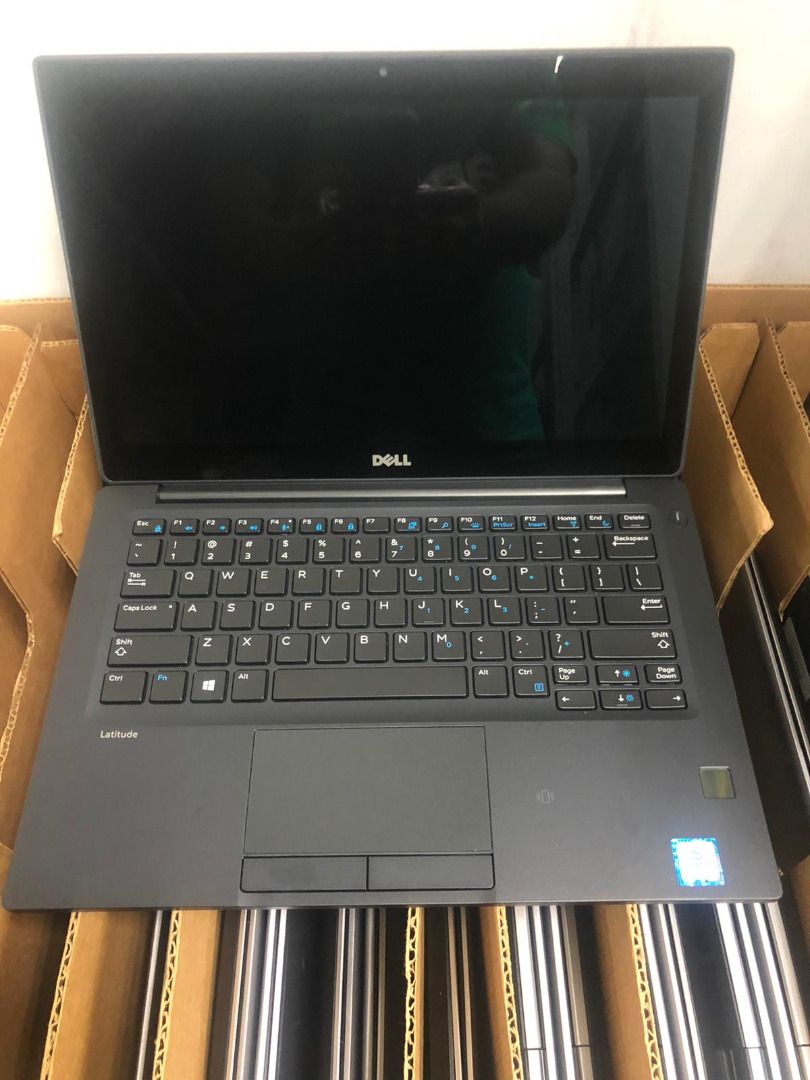Dell Latitude 7370 12.5 inch Touchscreen full HD - Laptop, Computers ...