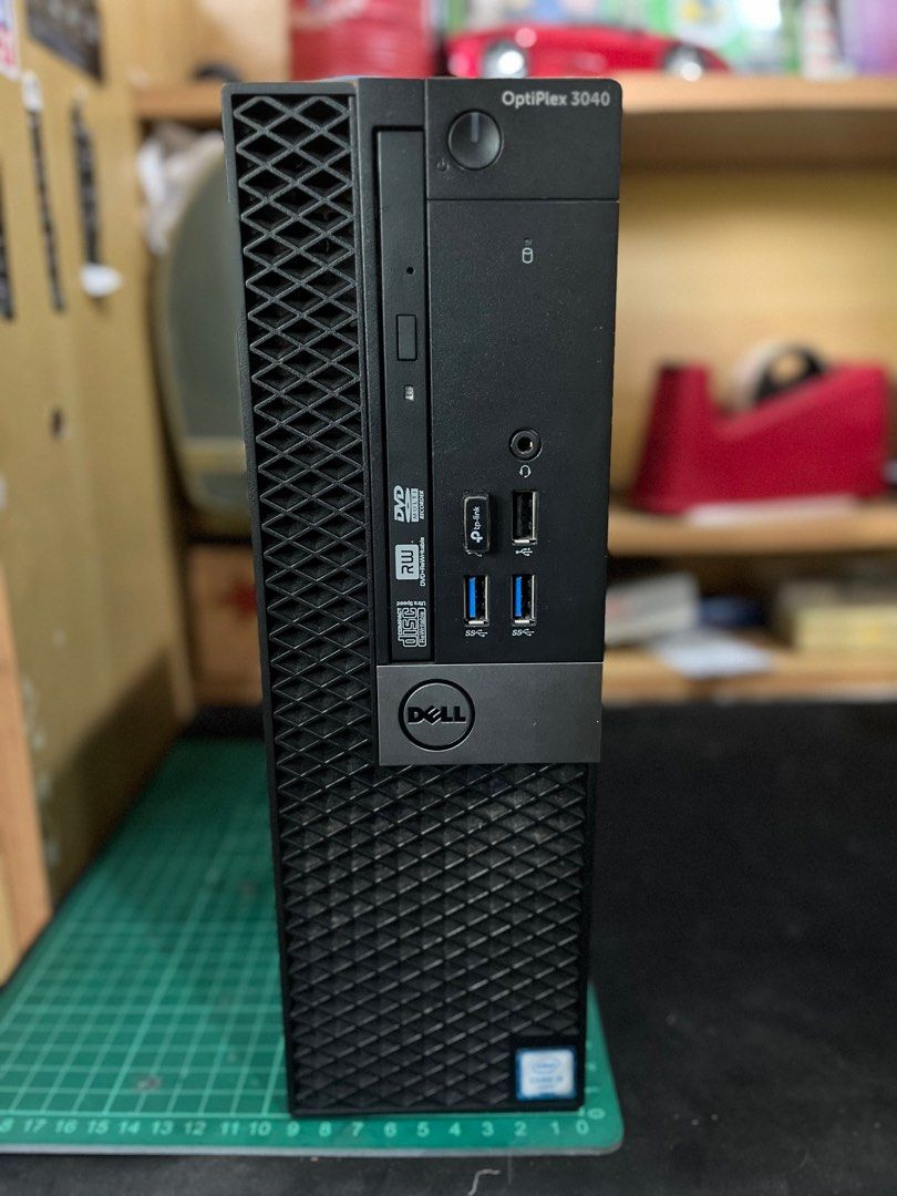 Dell optiplex 3040 SFF/Core i5/256GB SSD/8GB RAM, Computers & Tech