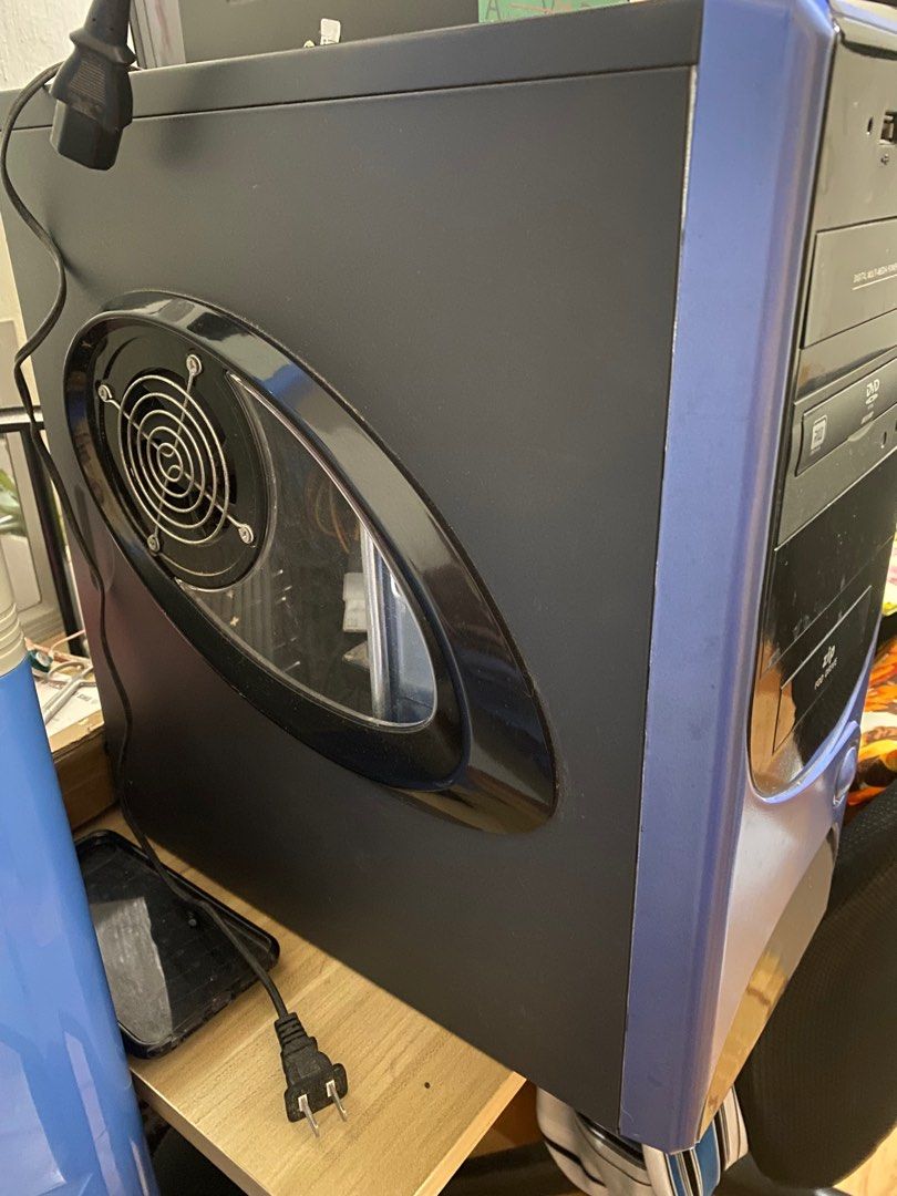 Desktop Computer Complete Set on Carousell