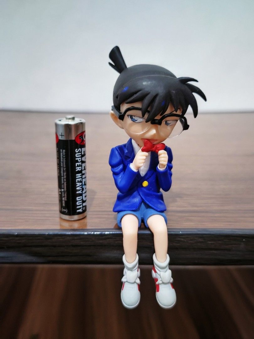 Detective Conan, Hobbies & Toys, Toys & Games on Carousell