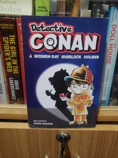 Detective Conan by Goshi Aoyama