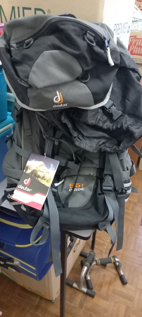 Deuter 55 liter
