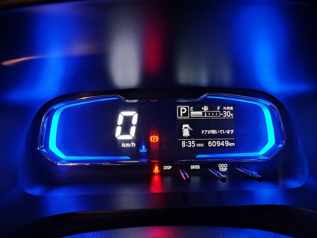 harga meter digital ex5