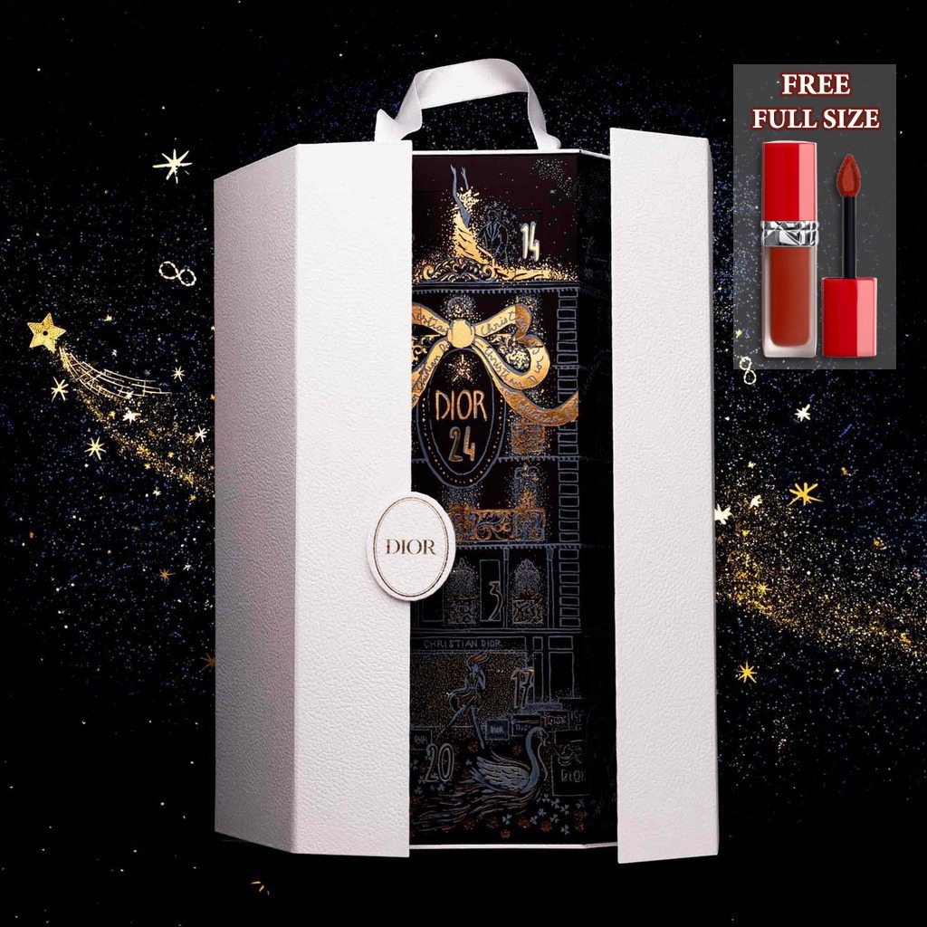 Dior Beauty Advent Calendar Beauty Set (Limited Edition) Mini parfum