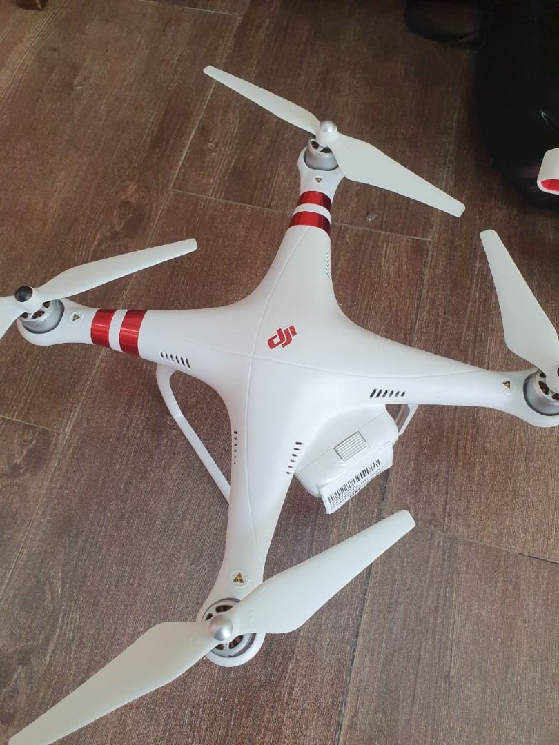 Phantom 3 standard sale olx