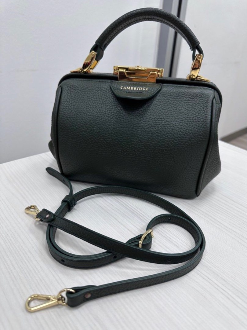 Cambridge satchel doctors bag hotsell